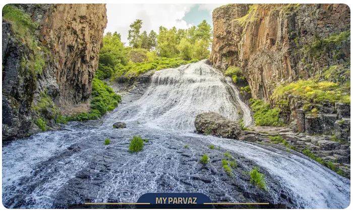 Jermuk, Armenia